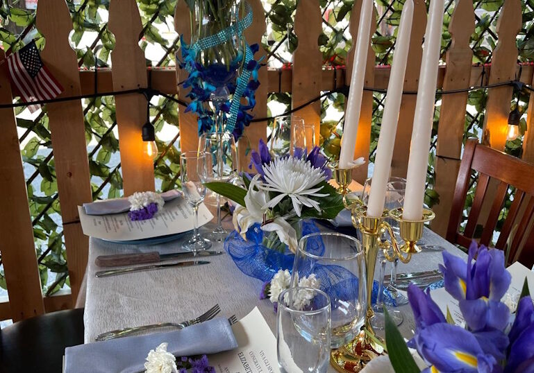 intimate dinner in puerto morelos with private chef