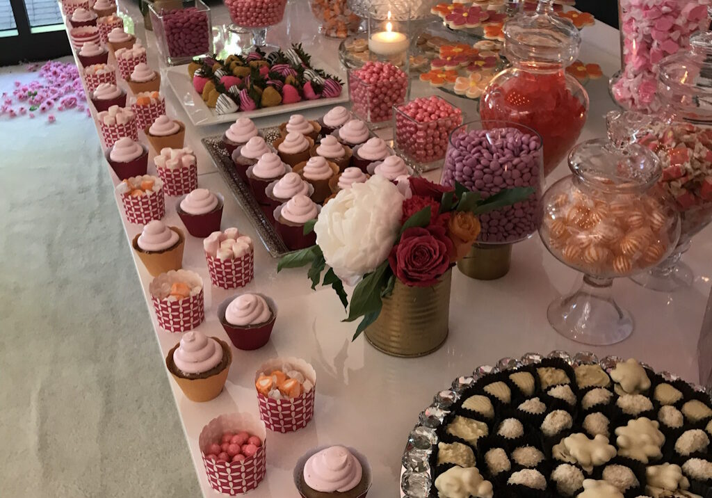 private event catering
